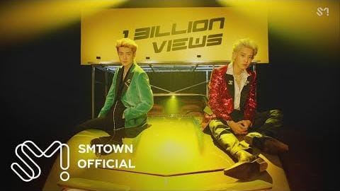Sempat Viral! Ini Lirik Lagu '1 Billion Views' Milik EXO SC