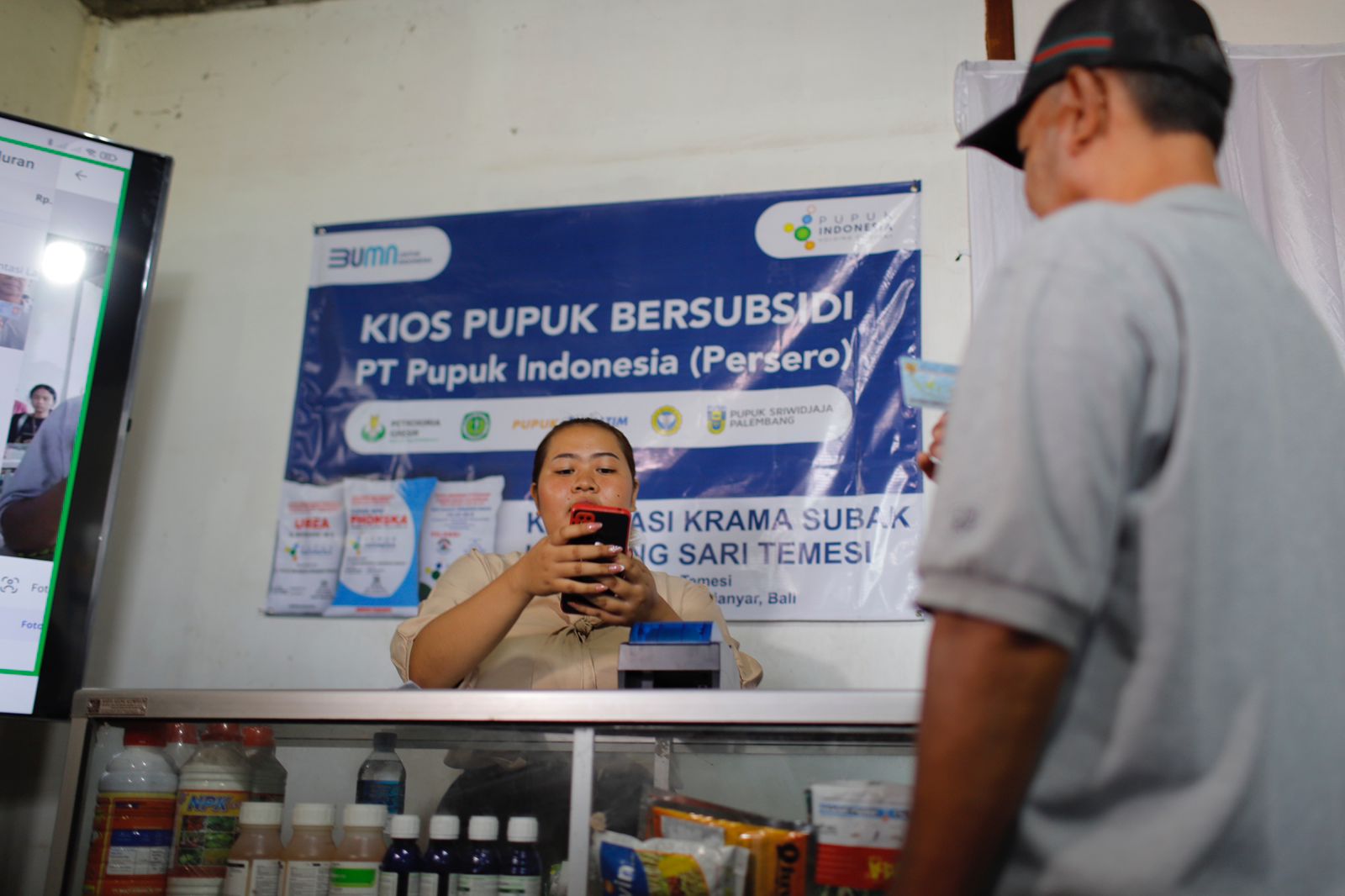 Pelanggaran HET Pupuk Subsidi Dapat Ancaman Pidana, Pupuk Indonesia Perketat Pengawasan