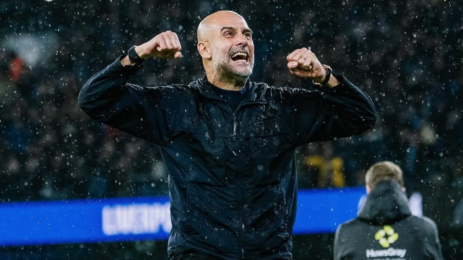 Manchester City 3-0 Liverpool: Kemenangan Jadi Pelengkap Perayaan Laga ke-1.000 Pep Guardiola 