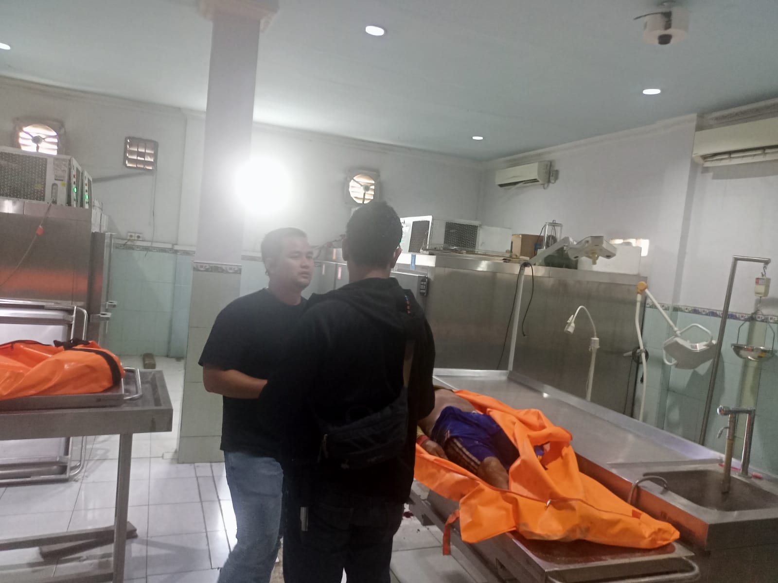 Pelaku Perampokan Sadis di Pulau Rimau Ditembak Mati Polisi 