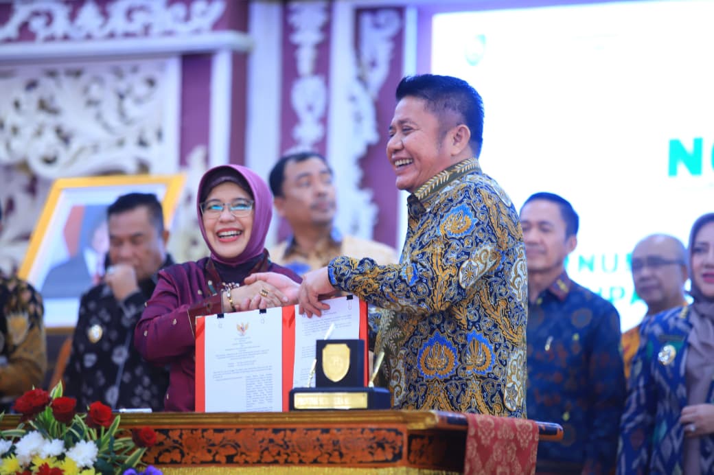 Gubernur Herman Deru Bikin Bangga Kepala BPS RI, Berhasil Tumbuhkan Ekonomi Sumsel 5,42 Persen