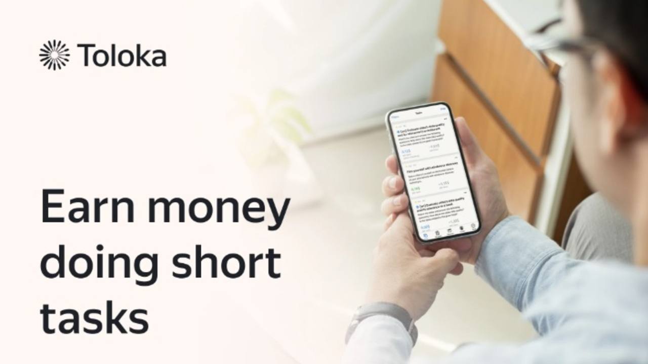Cara Mudah Dapat Uang dari Aplikasi Toloka: Kerjakan Tugas, Cuan Gratis Mengalir!