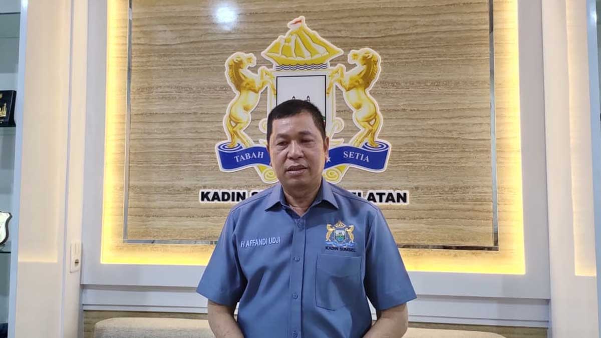 Kadin Sumsel Expo, Siap Gebrak Palembang : Hadirkan Job Fair, UMKM, dan Gerakan Pangan Murah