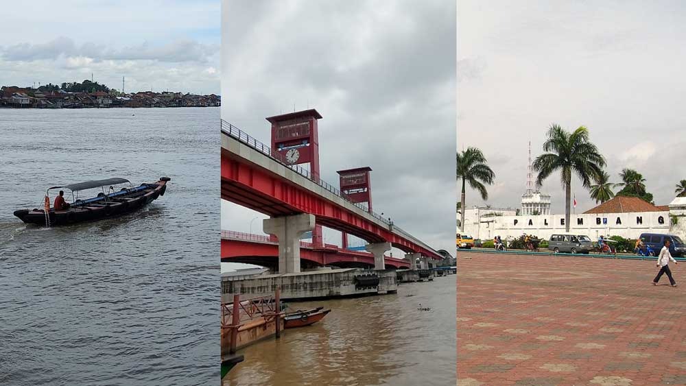 Ternyata Julukan Palembang Tak Hanya Kota Pempek, Guys