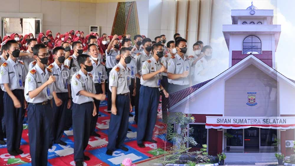 9 SMA Negeri dan Swasta Terbaik di Palembang Berdasarkan Nilai UTBK 2022, Posisi Pertama Peringkat 31 Nasional