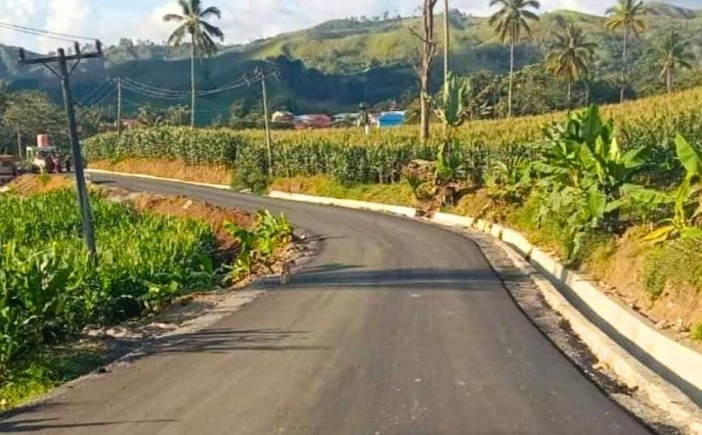 Tingkatkan Konektivitas Jalan di Sumatera Utara, 224 Km Jadi Sasaran Kementerian PUPR, Lokasinya?