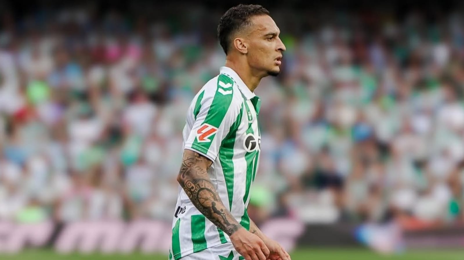 Nasib Antony di Real Betis dan Rencana Manchester United