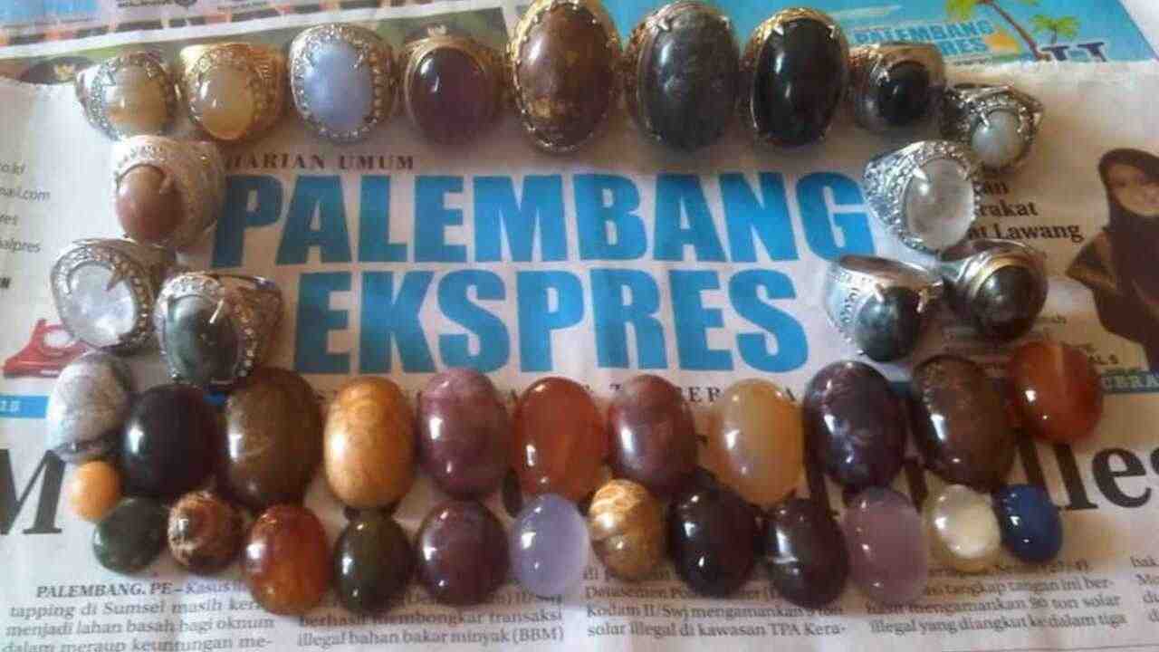 7 Cara Jitu Membedakan Batu Akik Asli dan Sintetis, Nomor 6 Paling ‘Jos’!