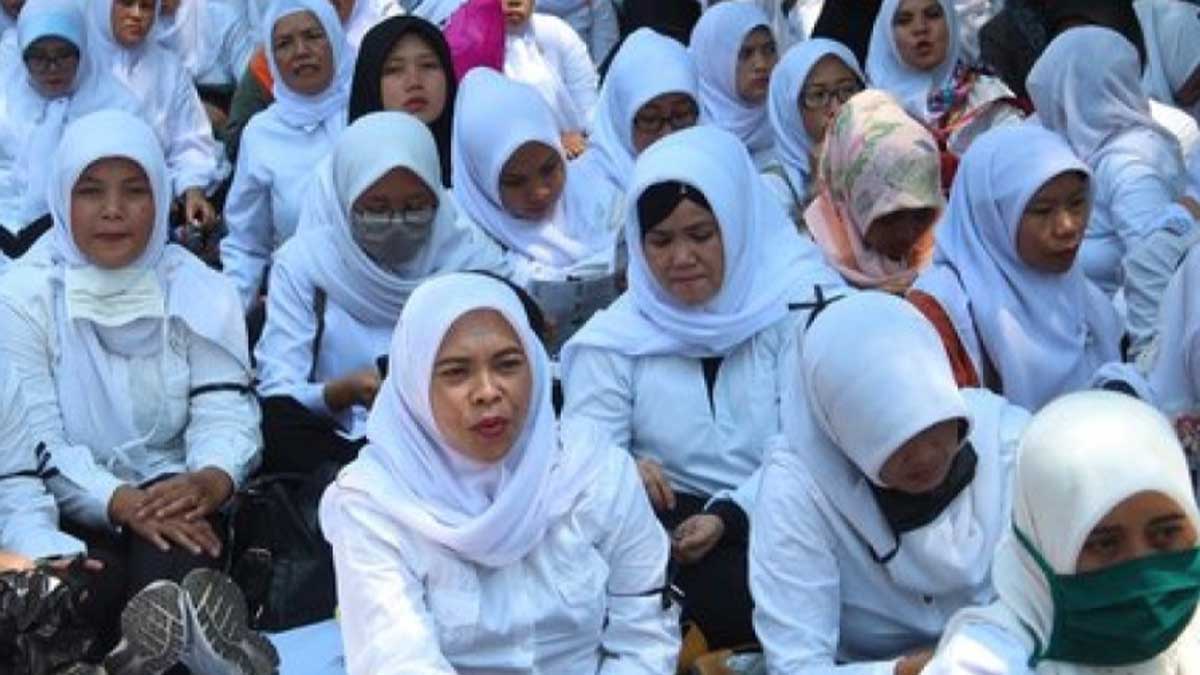 Pengangkatan PPPK Tinggal Menghitung Hari, Honorer Berhak Dapat Hadiah Spesial Ini Sesuai Amanat UU ASN 2023