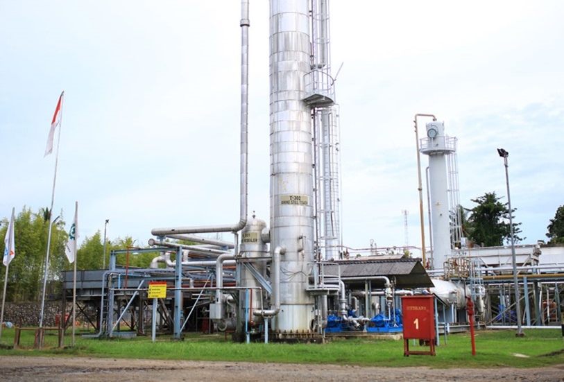 Pertamina EP Prabumulih Targetkan Produksi LPG 21.900 Metrik Ton Per Tahun