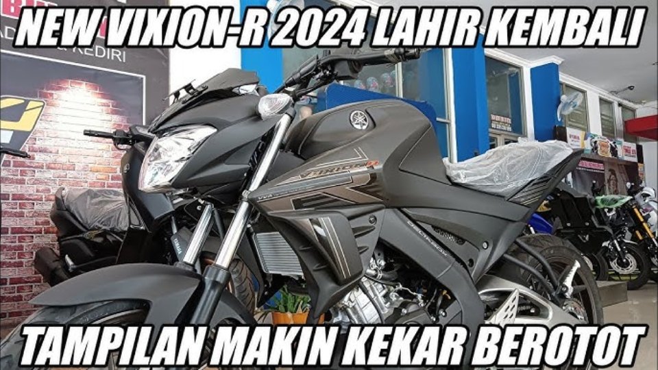 Gunakan Teknologi dan Fitur Modern, Yamaha Vixion 2024 Hadir Kembali? Segini Harganya