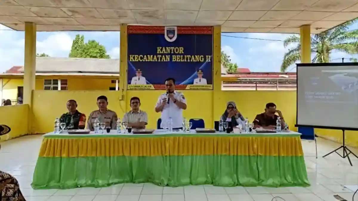 Kilang Pertamina Plaju Salurkan Bantuan SENYUM Untuk Warga Terdampak Kebakaran SU I Palembang