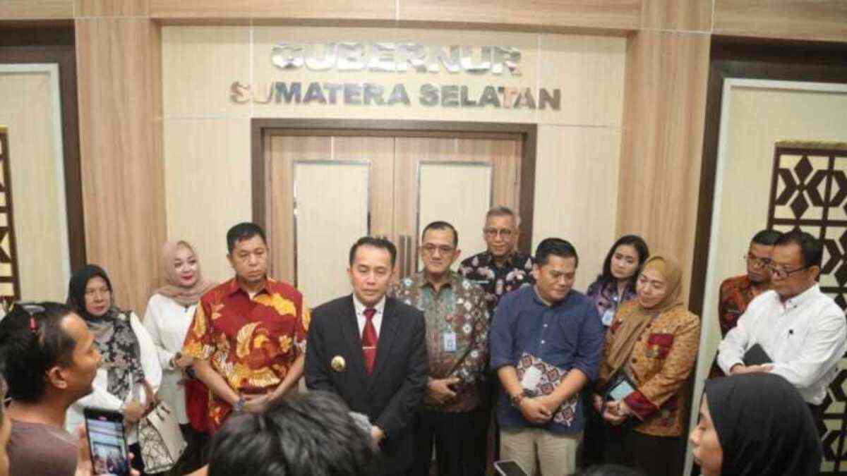 Kopi Sumsel Brand Kopi Asli Sumsel Siap Dilaunching dan di Perda kan, Agar Lebih Dikenal Masyarakat Indonesia 