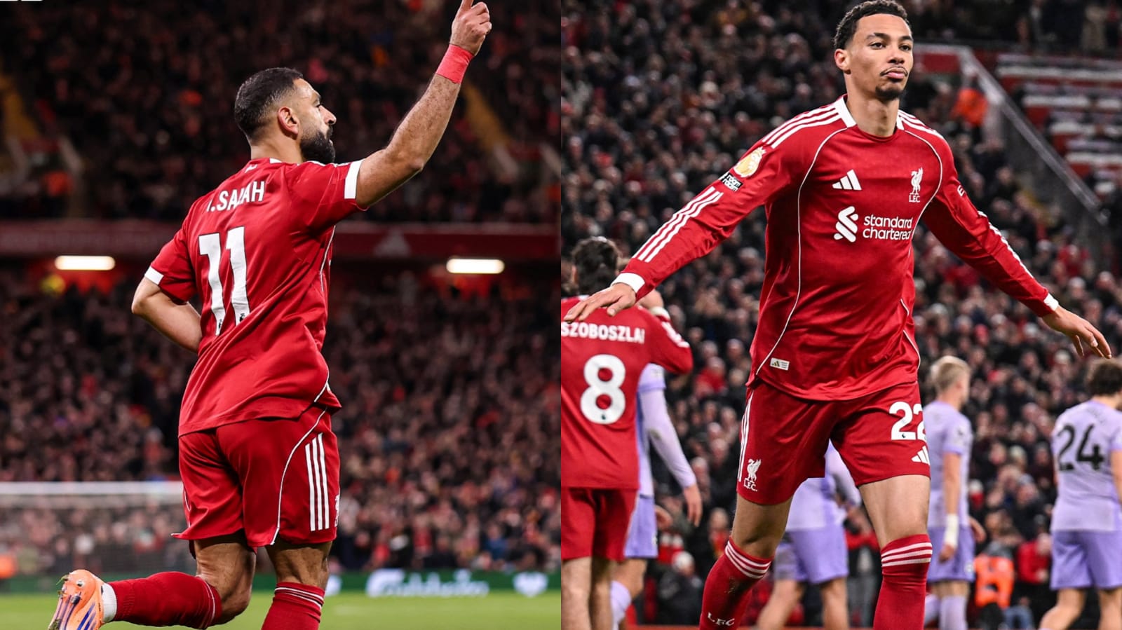 Liverpool 2-0 Brighton: Salah Kembali ke Premier League dengan Membawa Rekor dan Kemenangan