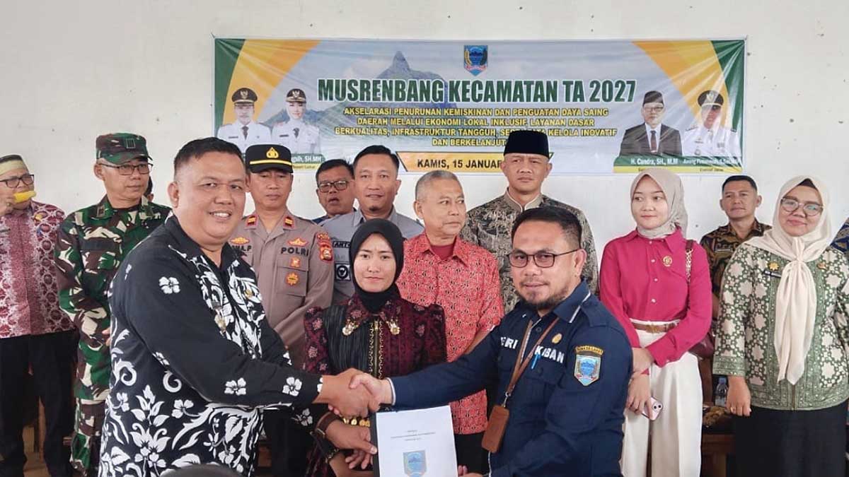 Tancap Gas! Wabup Widia Ningsih Instruksikan 4 Sektor Utama Ini Segera Dieksekusi