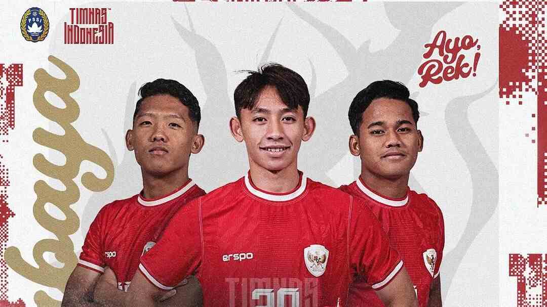 Babak Pertama Timnas Indonesia U19 vs Kamboja U19 Berakhir Imbang, Skuad Garuda Nusantara Mencetak Gol   