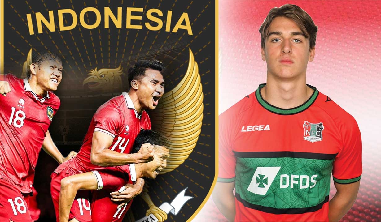 Striker Eropa Ini Mau Gabung Timnas Indonesia, Berdarah Bandung, Masuk List Naturalisasi STY?