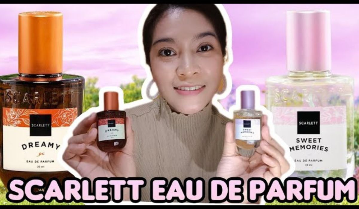 4 Parfum Lokal dengan Aroma Wangi Paling Semerbak Hingga Jarak 1 Meter, Harganya...