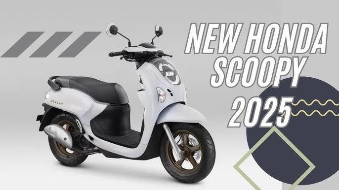 Beberapa Keunggulan New Honda Scoopy 2025, Salah Satunya Lebih Irit Harga Tetap Sama