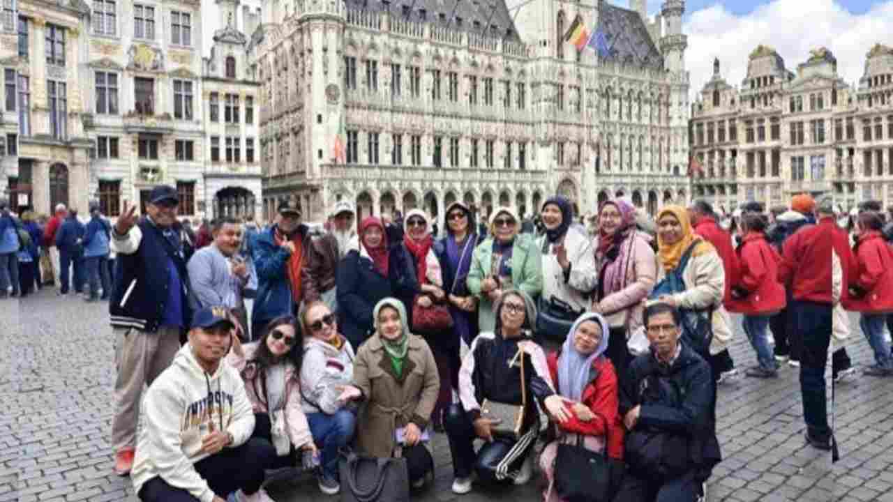 FEB Universitas Trisakti Gelar Studi Banding ke Belanda, Ini Hasilnya