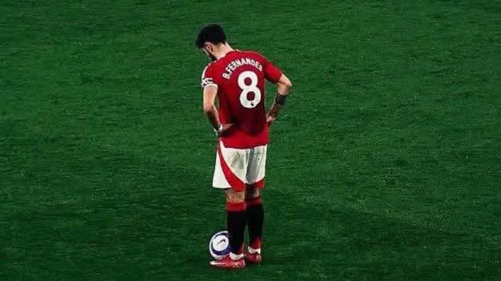 Fernandes Frustrasi Setelah Kalah dari Newcastle 'Manchester United Tidak Pernah Hancur Seperti Ini' 