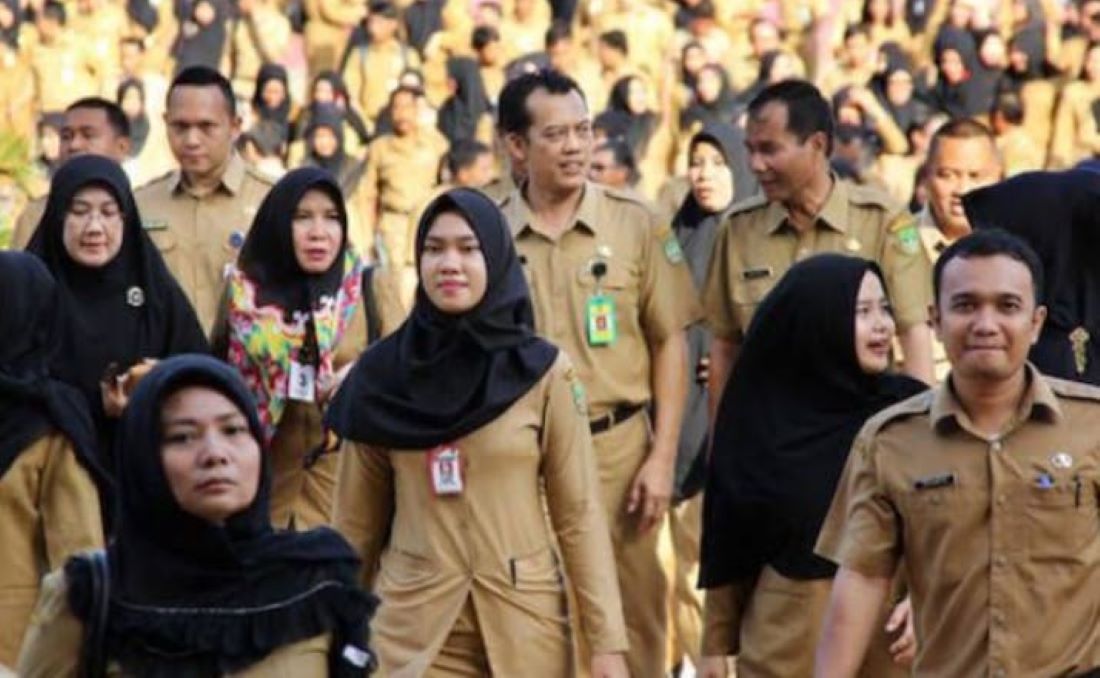 PNS dan PPPK Jangan Lakukan Hal Ini, Sanksinya Bisa Dipecat dengan Tidak Hormat