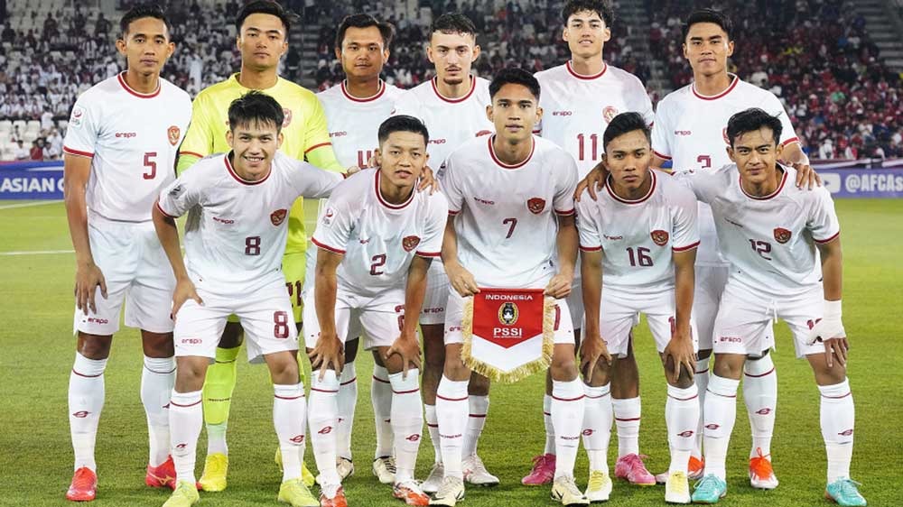 Prediksi Line Up Timnas Indonesia U-23 Vs Australia, Sanggup Menang Tanpa Jenner dan Sananta?