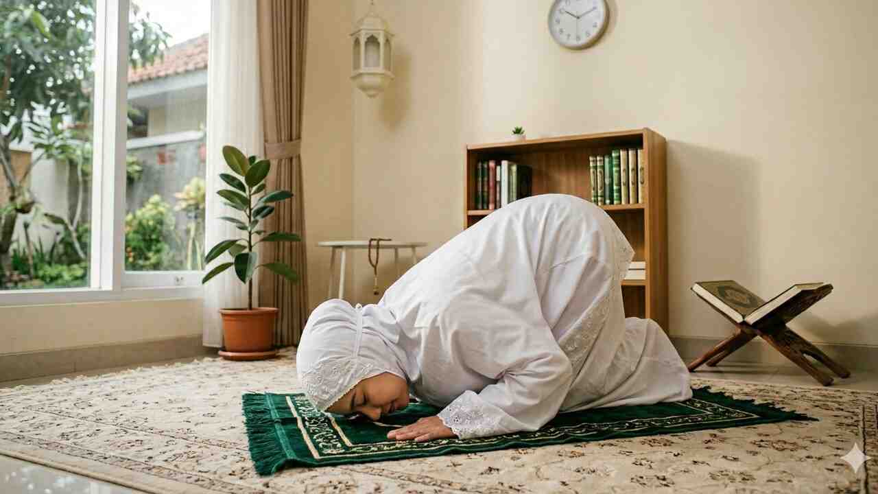 Jadwal Sholat 5 Waktu untuk Wilayah Palembang dan Sekitarnya, 9 Juni 2026