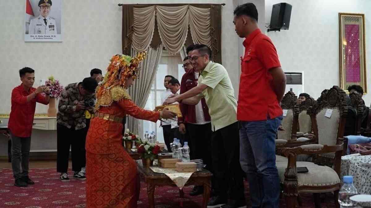 Ratu Dewa Dianggap Pemimpin Gercep, LMND Kota Palembang Beri Penghargaan dan Apresiasi