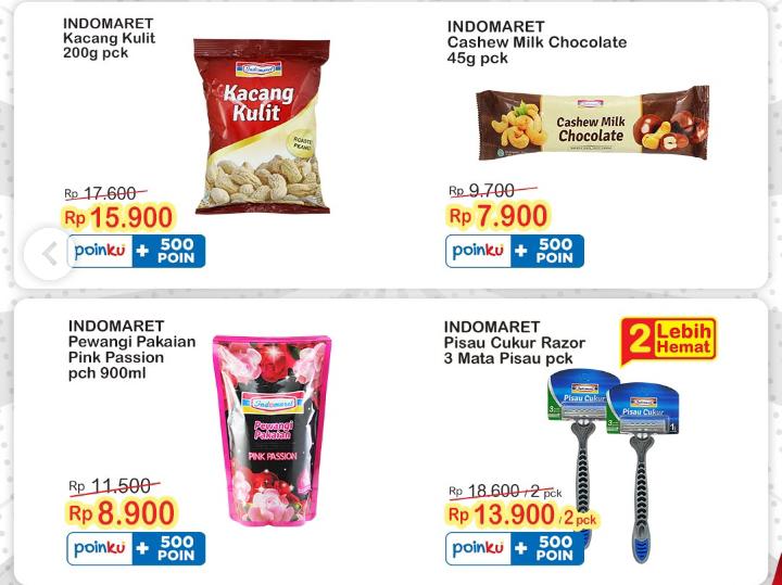 Katalog Promo Privat Label Indomaret hingga 8 Agustus 2023, 2 Noodle Ayam Pedas hanya Rp12.900 Aja