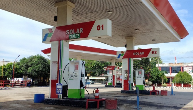 RESMI! Pertamina Naikkan Harga BBM Non Subsidi, Cek di Wilayah Kamu