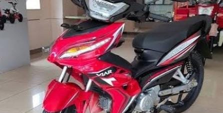 Dijual Hanya Rp9 Jutaan, Motor Bebek Murah Ini Sekilas Mirip Yamaha MX King