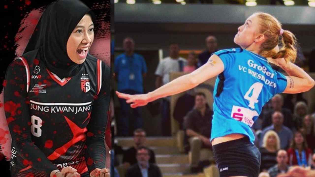 Rekrut Megawati dan Tanja Großer, Manisa BBSK Bidik Sultanlar Ligi