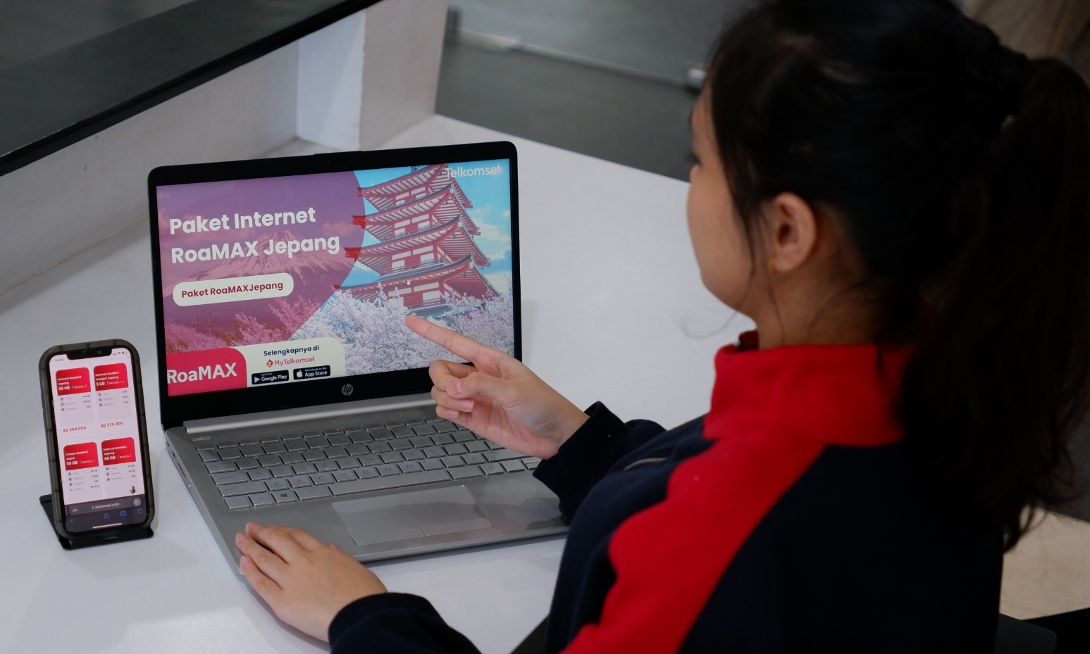 Paket Internet RoaMAX Jepang dari Telkomsel, Pilihan Tepat Berinternet di Negeri Sakura