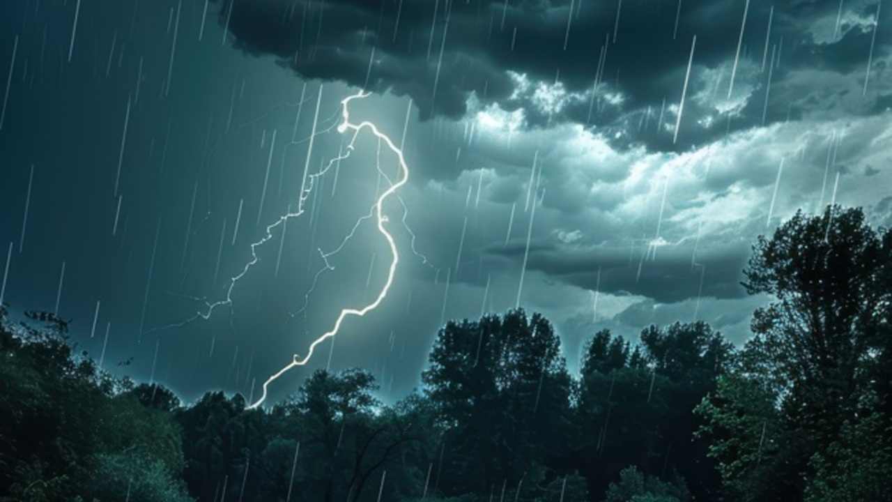 Prakiraan Cuaca BMKG Hari Ini 18 Desember 2025: Waspada Hujan Petir di Beberapa Wilayah Sumsel