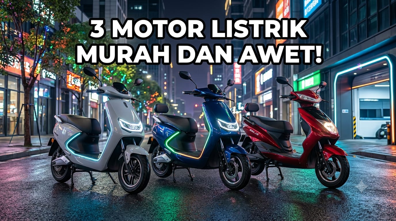 Best Budget-Friendly Electric Motorcycles for Daily Commuting and Long-Term Use - News Directory 3