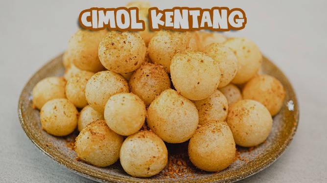 Camilan Sejuta Umat! Ini Resep Cimol Kentang Kenyal Anti Meledak