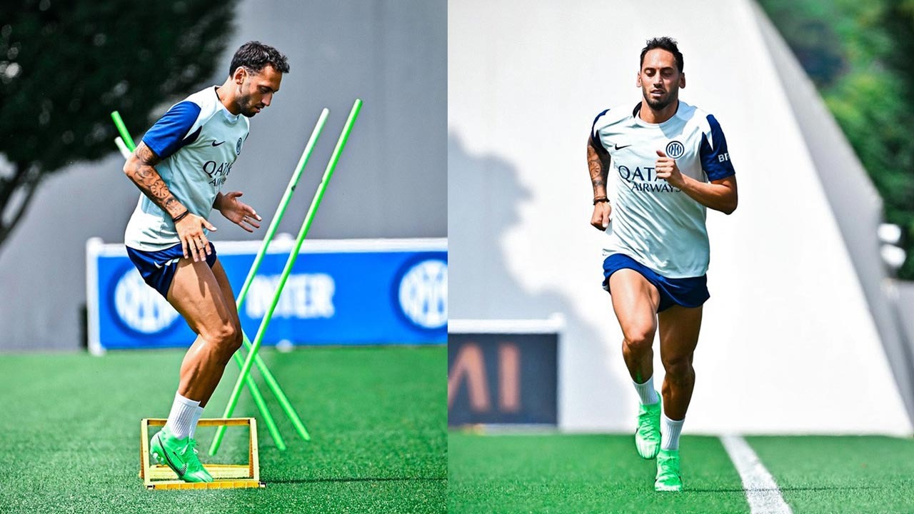 Batal Tinggalkan Nerazzurri! Hakan Calhanoglu Konfirmasi Perpanjangan Kontrak di Inter