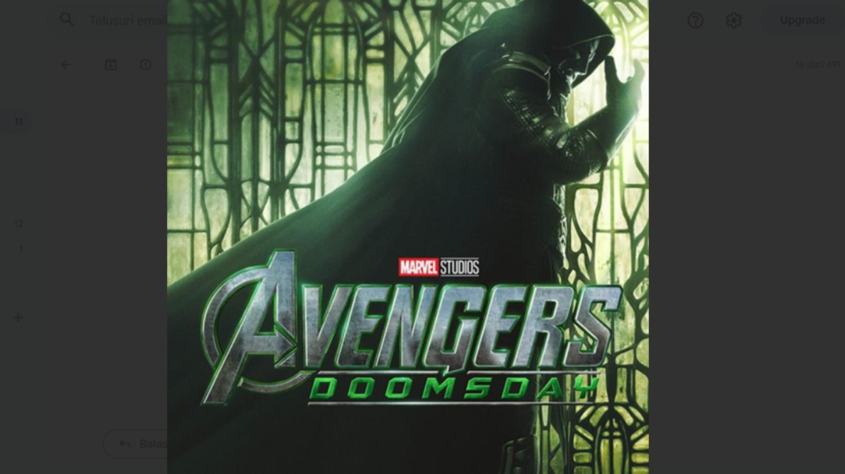 Marvel Studios Bikin Heboh D23, Special Look Avengers: Doomsday Resmi Dipamerkan, Ini Jadwal Tayangnya!