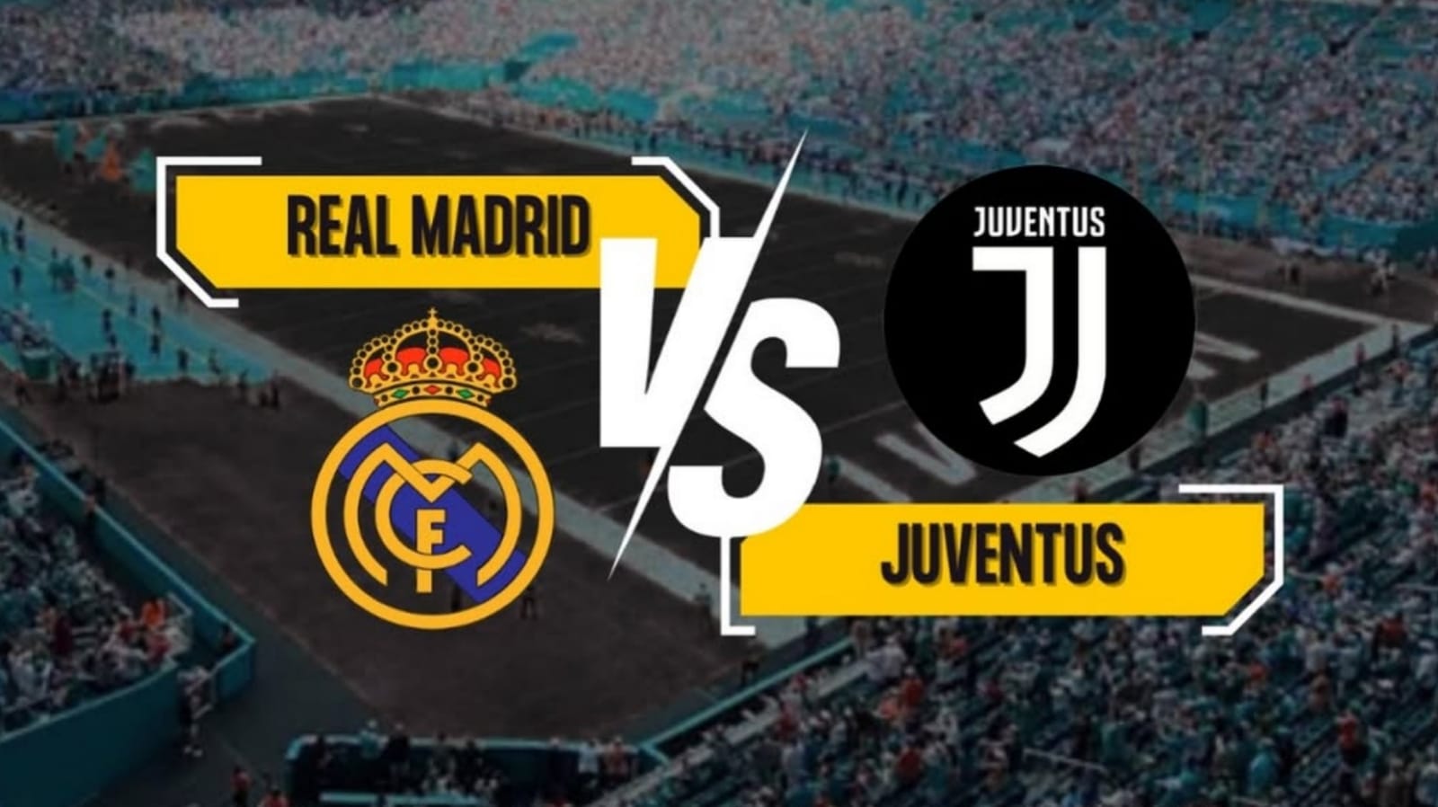 BIG MATCH Real Madrid vs Juventus: Preview, Prediksi dan Susunan Pemain