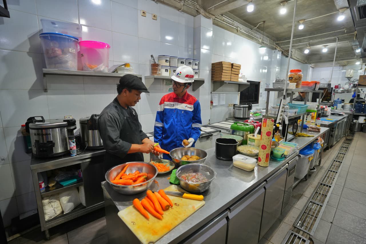 Raindear Coffee Hadir dengan Menu Mengenyangkan dan Cita Rasa Premium, Didukung Gas Bumi