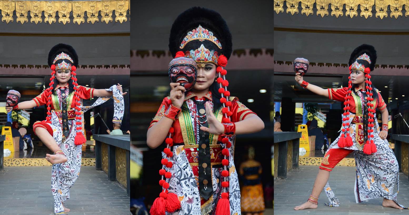 Sanggar Tari Binaan Pertamina Drilling Juara International Dance Competition