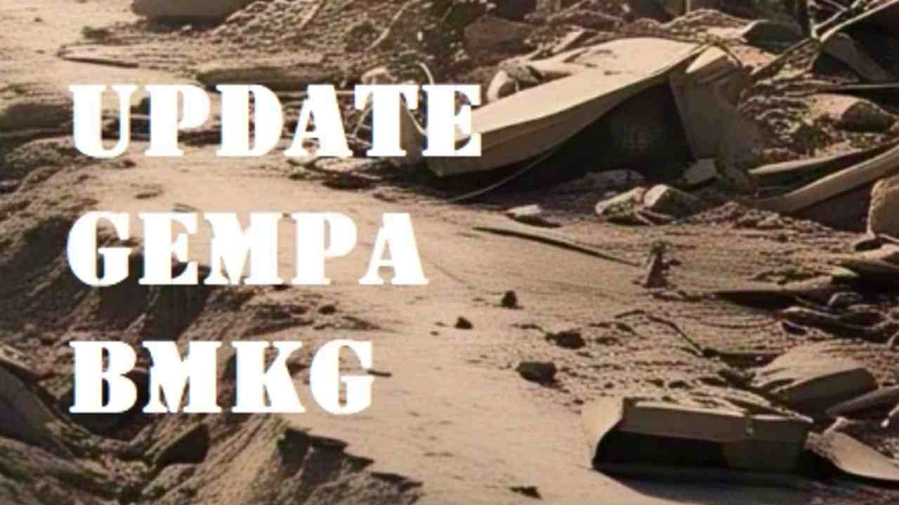 Gempa 4.7 Magnitudo Pagi Ini Guncang Teluk Bintuni Papua Barat, Cek Update Terkini BMKG