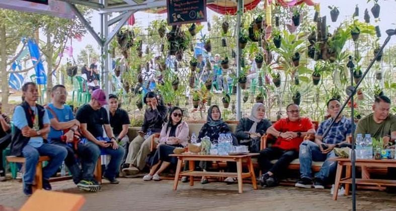 Final Kontes Durian Lubuk Linggau 2025: Durian Lokal Menuju Prestasi Internasional