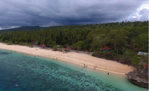 Indah Tapi Mengerikan, Pulau Nan Eksotis Ini Terdapat Ratusan Tengkorak Manusia, Berkaitan Erat dengan Asal Mu