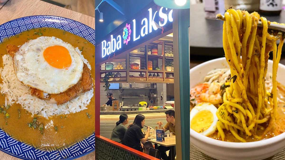 Selain Tempat Wisata, Pantai Indah Kapuk alias PIK Ada Tempat Makanan Laksa Singapore yang Enak