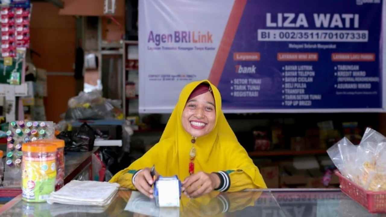 Keberadaan AgenBRILink di Wilayah Transmigrasi Merauke Dorong Kemajuan Ekonomi Lokal