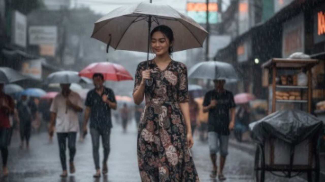 Mayoritas Wilayah Sumsel Bakal Diguyur Hujan Ringan Hari Ini, Simak Rinciannya