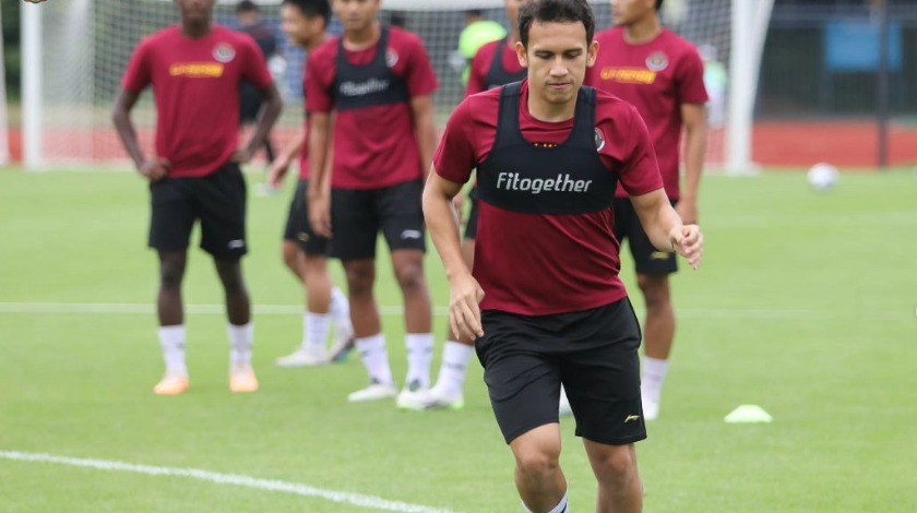 Akhirnya Ketahuan Siapa Lawan Timnas Indonesia U-24 di Babak 16 Besar Asian Games, Ternyata Tim Ini