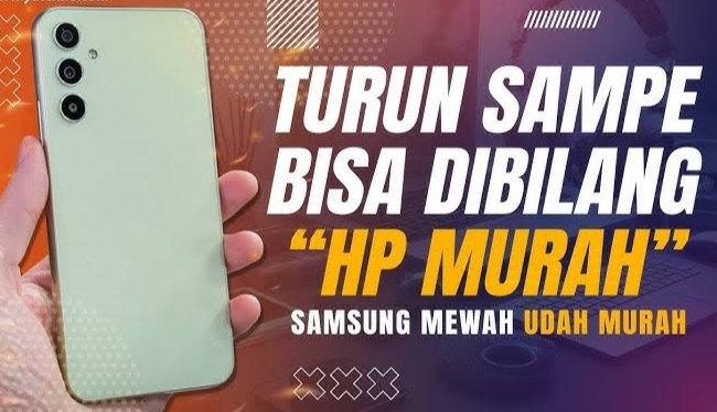 Masih Worth It Banget! 5 HP Samsung Seri A Turun Harga di November 2024, Ada Samsung Galaxy A54